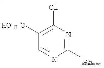 4-Chloro-2-phenylpyrimidine-5-carboxylic acid
